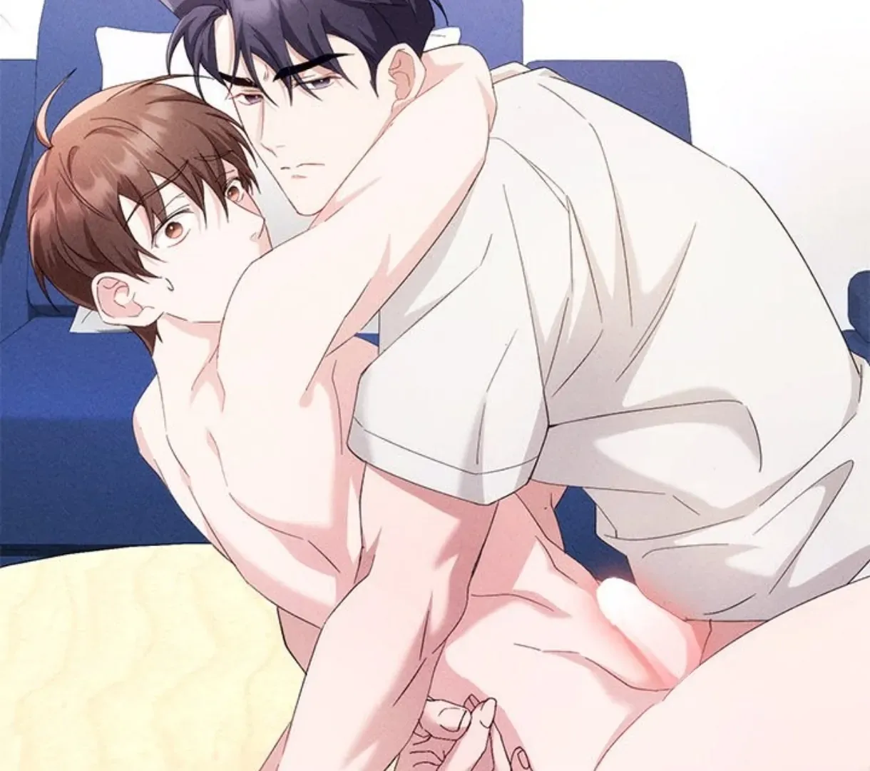 Two Flavored Crush Chapter 26 page 211 - 