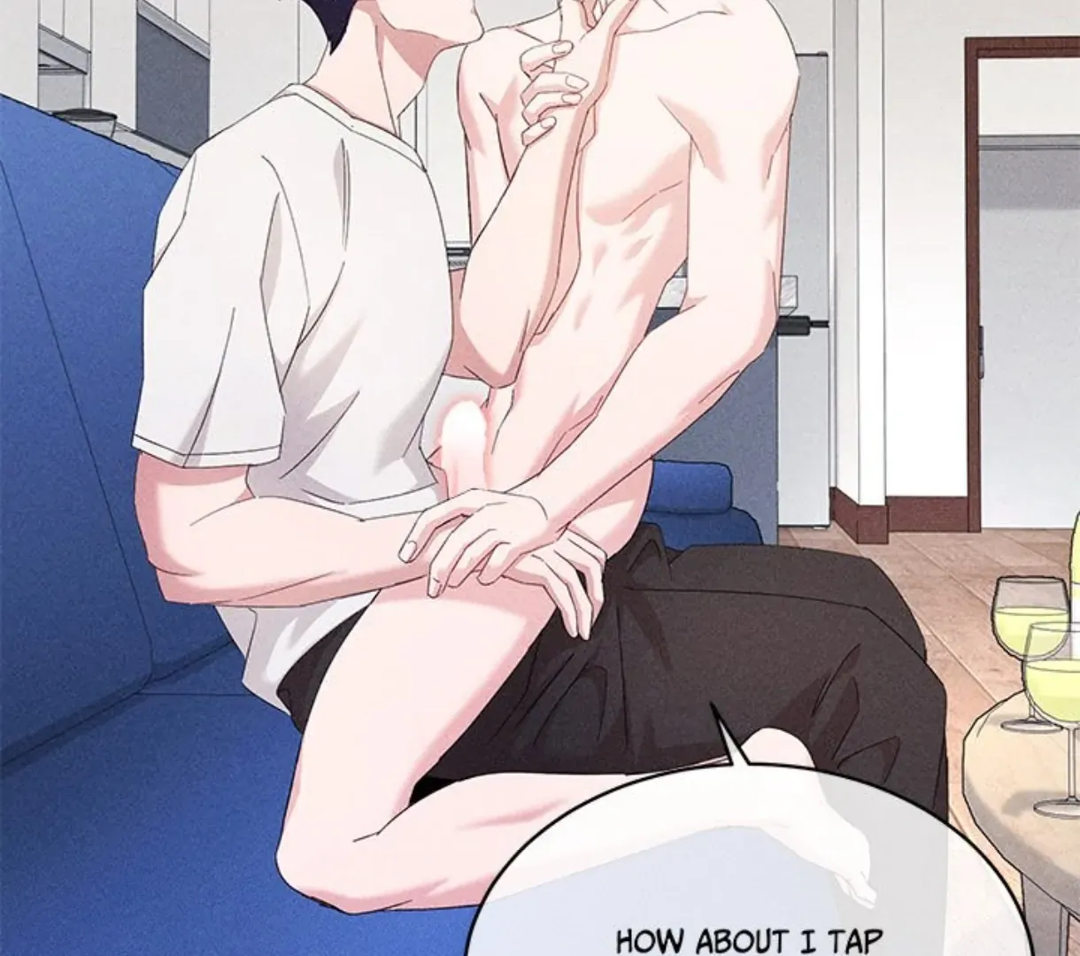 Two Flavored Crush Chapter 26 page 37 - 