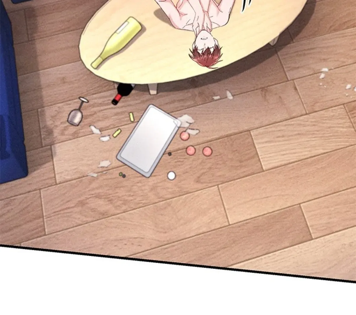 Two Flavored Crush Chapter 26 page 71 - 