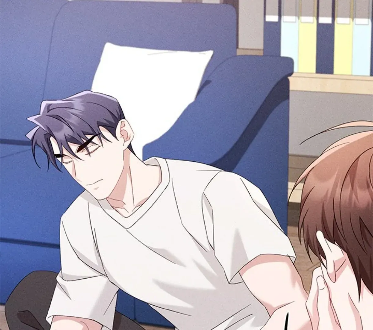 Two Flavored Crush Chapter 27 page 114 - 