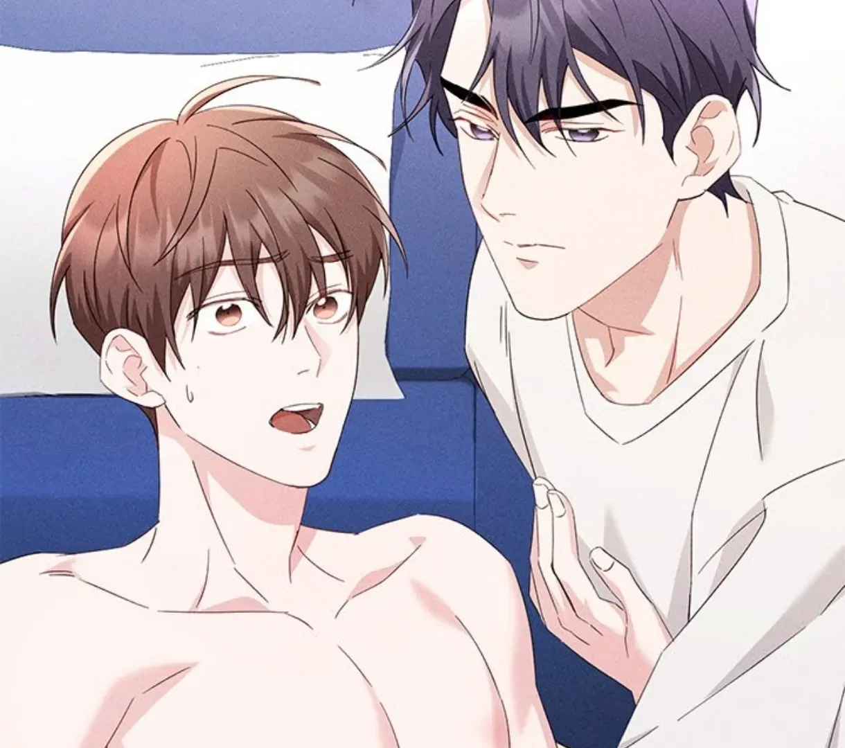 Two Flavored Crush Chapter 27 page 21 - 