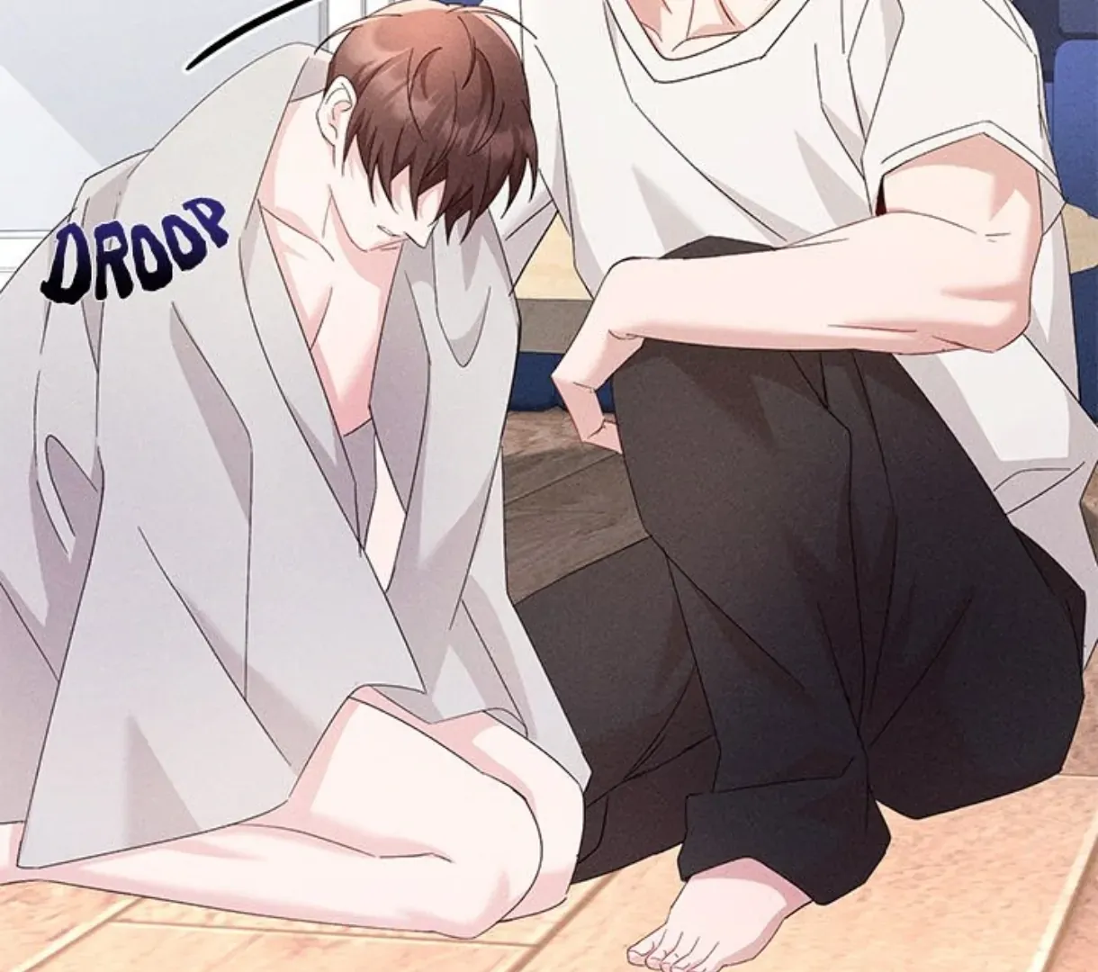 Two Flavored Crush Chapter 27 page 64 - 