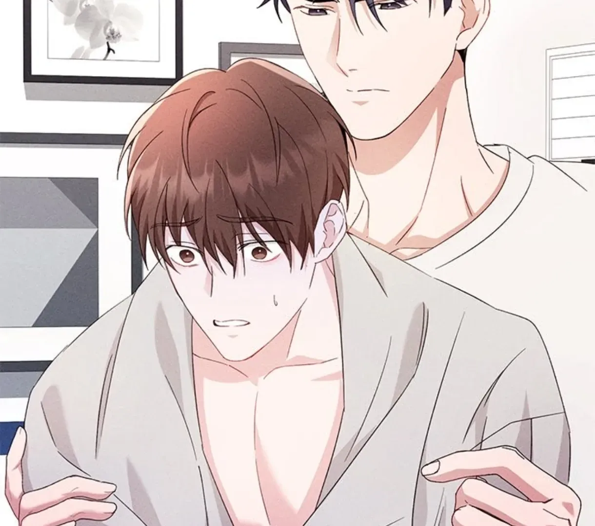 Two Flavored Crush Chapter 27 page 99 - 