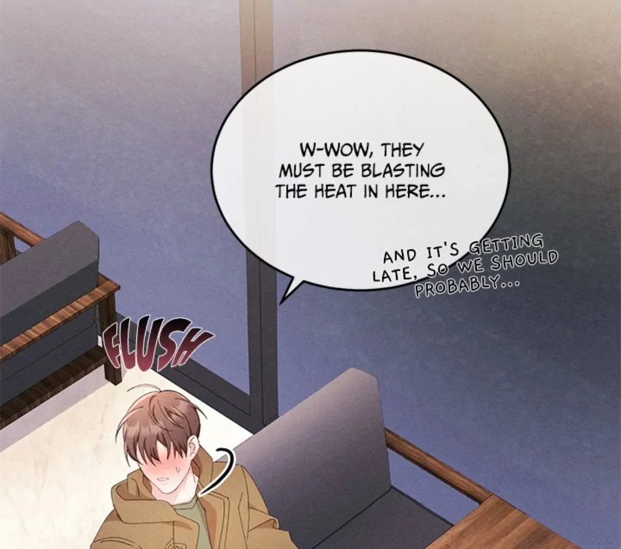 Two Flavored Crush Chapter 28 page 122 - 