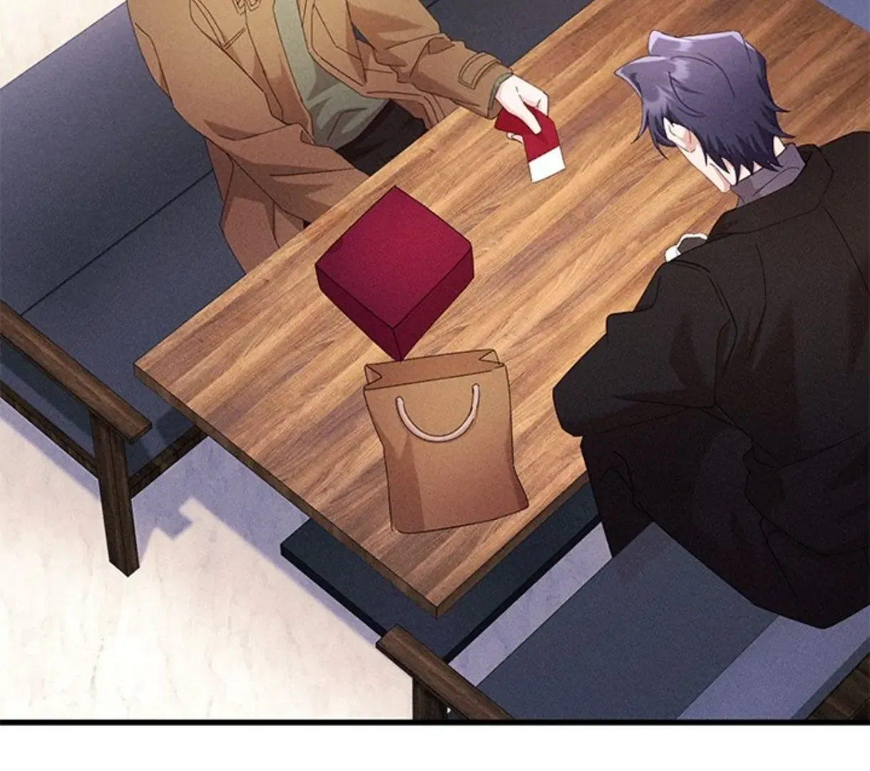 Two Flavored Crush Chapter 28 page 123 - 