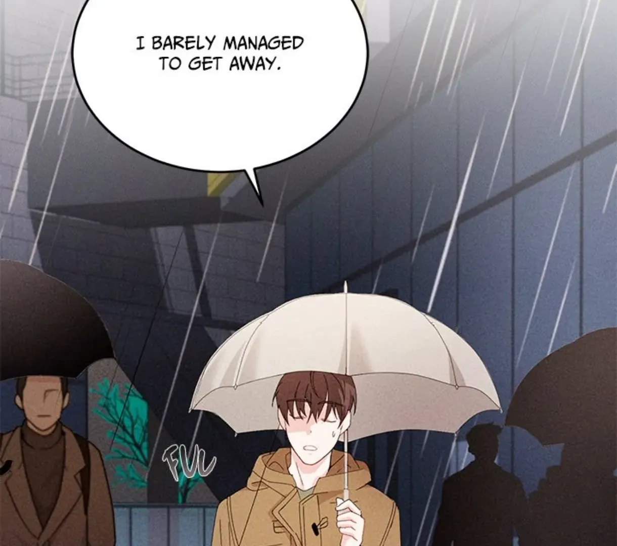 Two Flavored Crush Chapter 28 page 136 - 