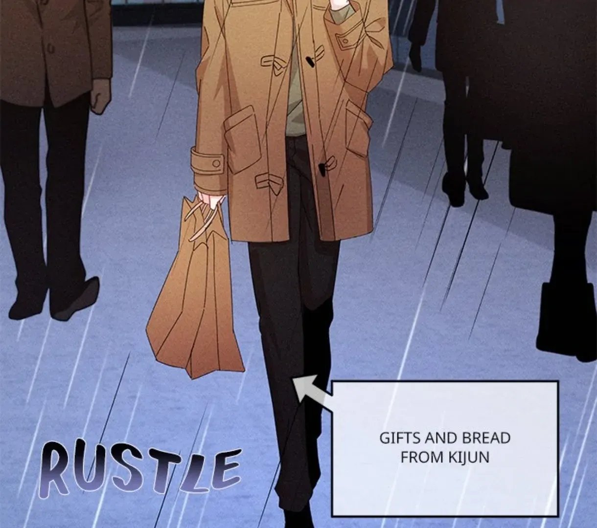 Two Flavored Crush Chapter 28 page 137 - 