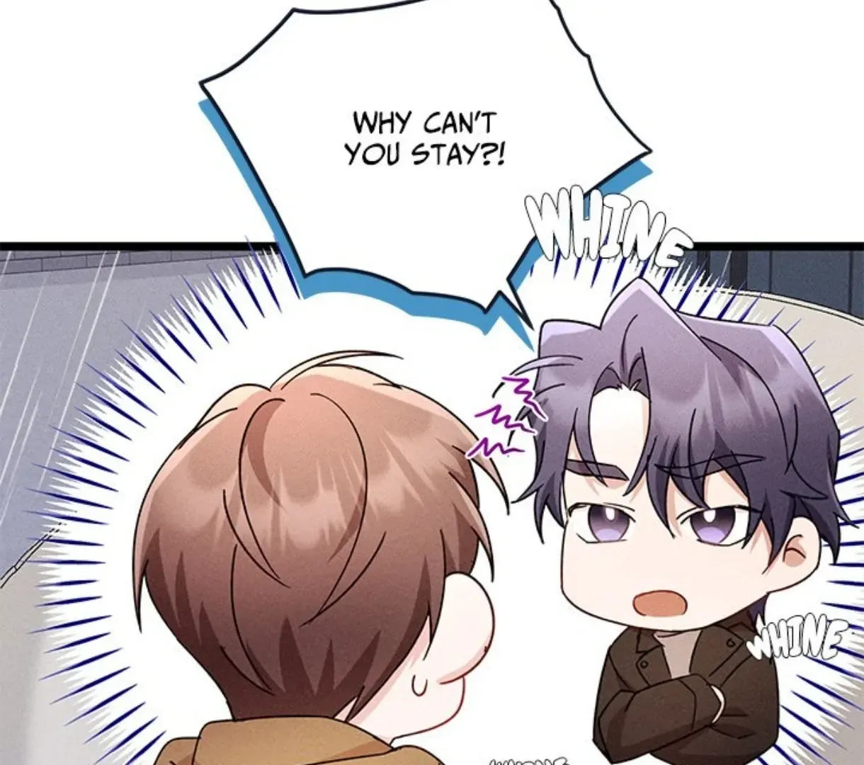 Two Flavored Crush Chapter 28 page 139 - 