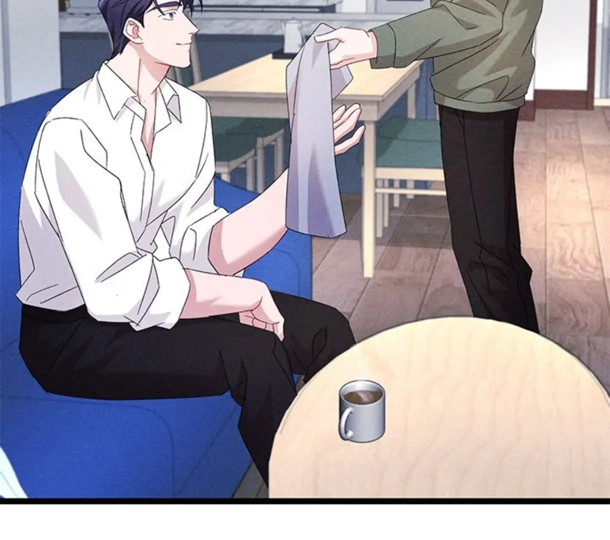 Two Flavored Crush Chapter 28 page 174 - 