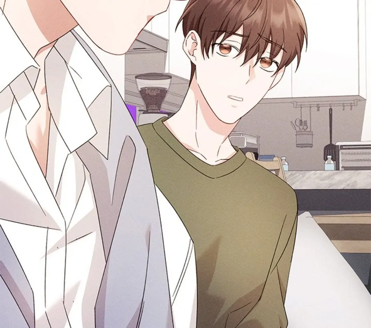 Two Flavored Crush Chapter 28 page 190 - 
