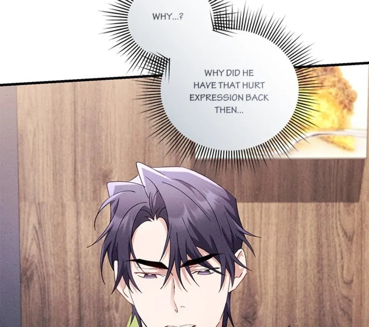 Two Flavored Crush Chapter 28 page 21 - 