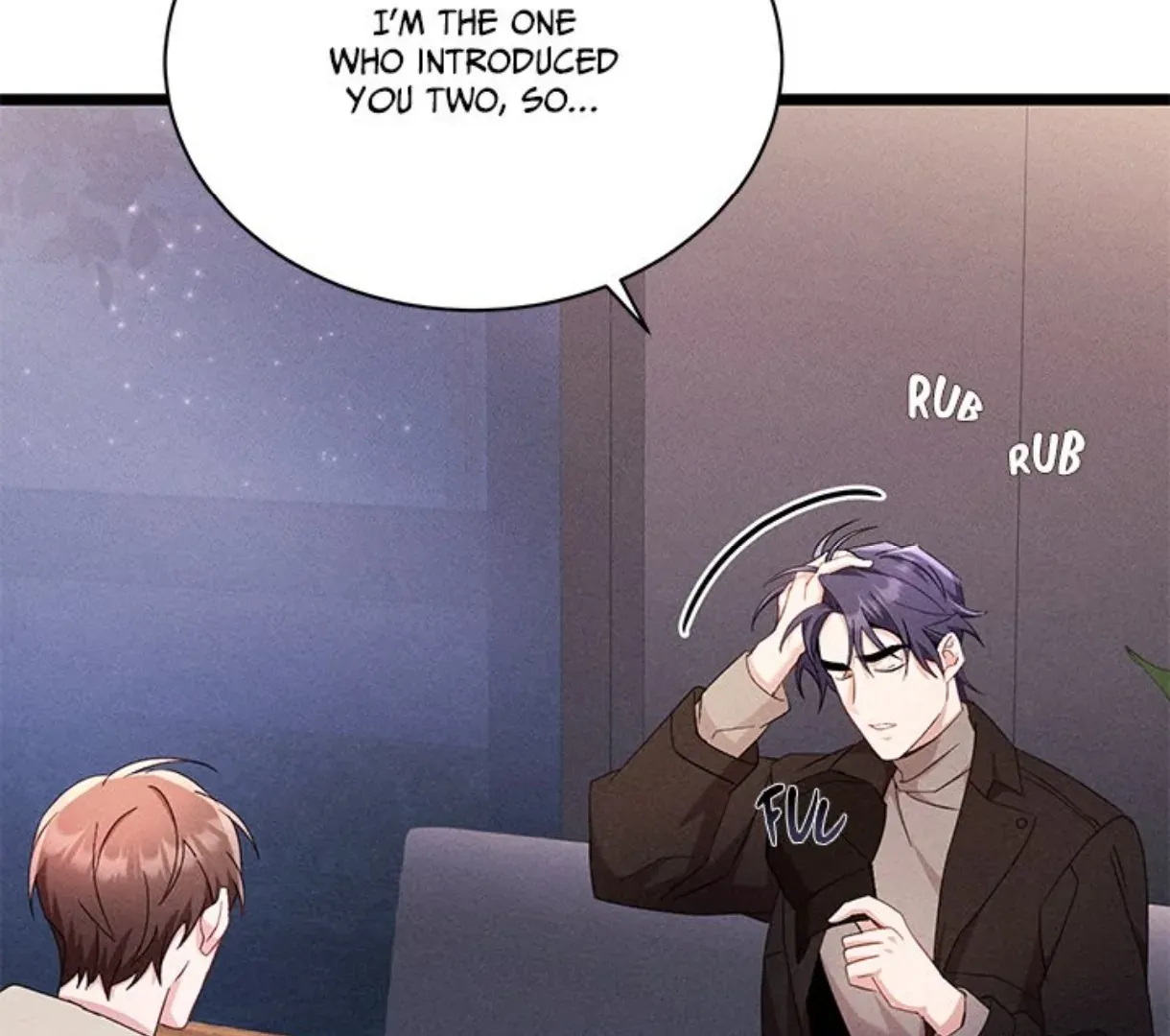 Two Flavored Crush Chapter 28 page 10 - 