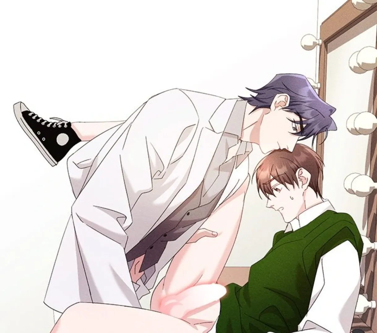 Two Flavored Crush Chapter 29 page 111 - 
