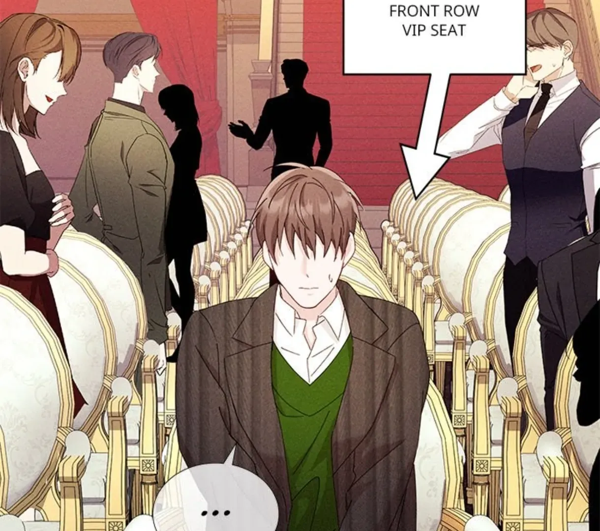 Two Flavored Crush Chapter 29 page 13 - 