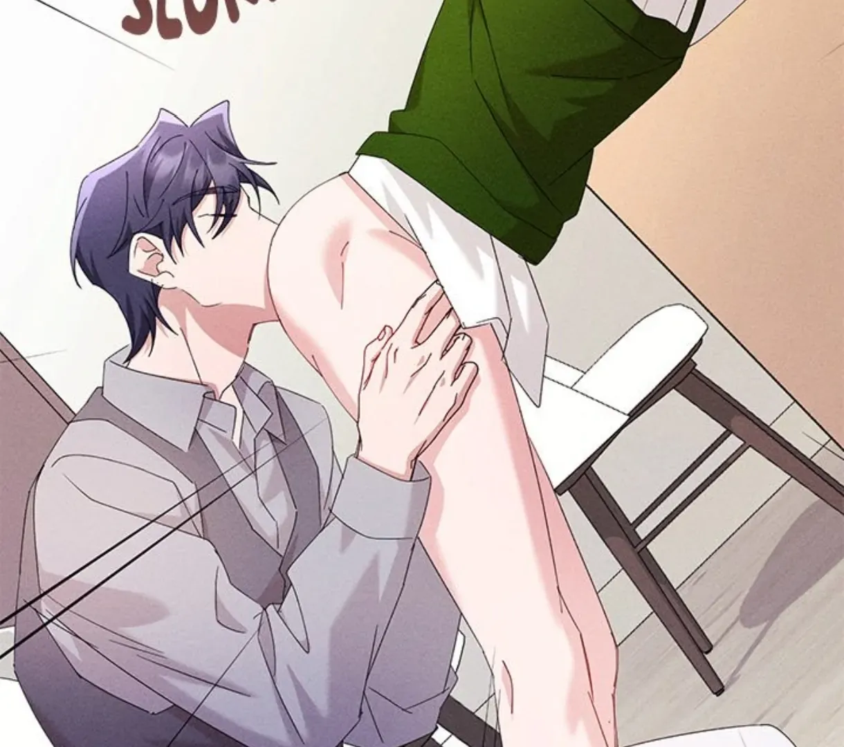 Two Flavored Crush Chapter 29 page 132 - 