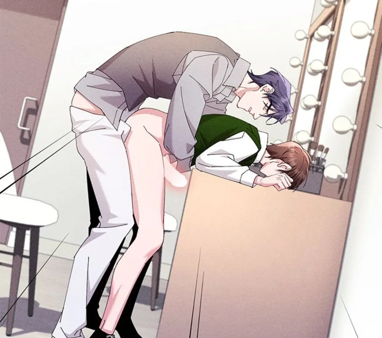 Two Flavored Crush Chapter 29 page 191 - 
