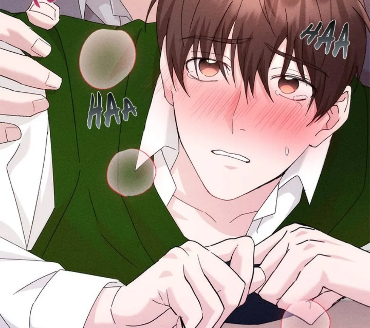 Two Flavored Crush Chapter 29 page 196 - 