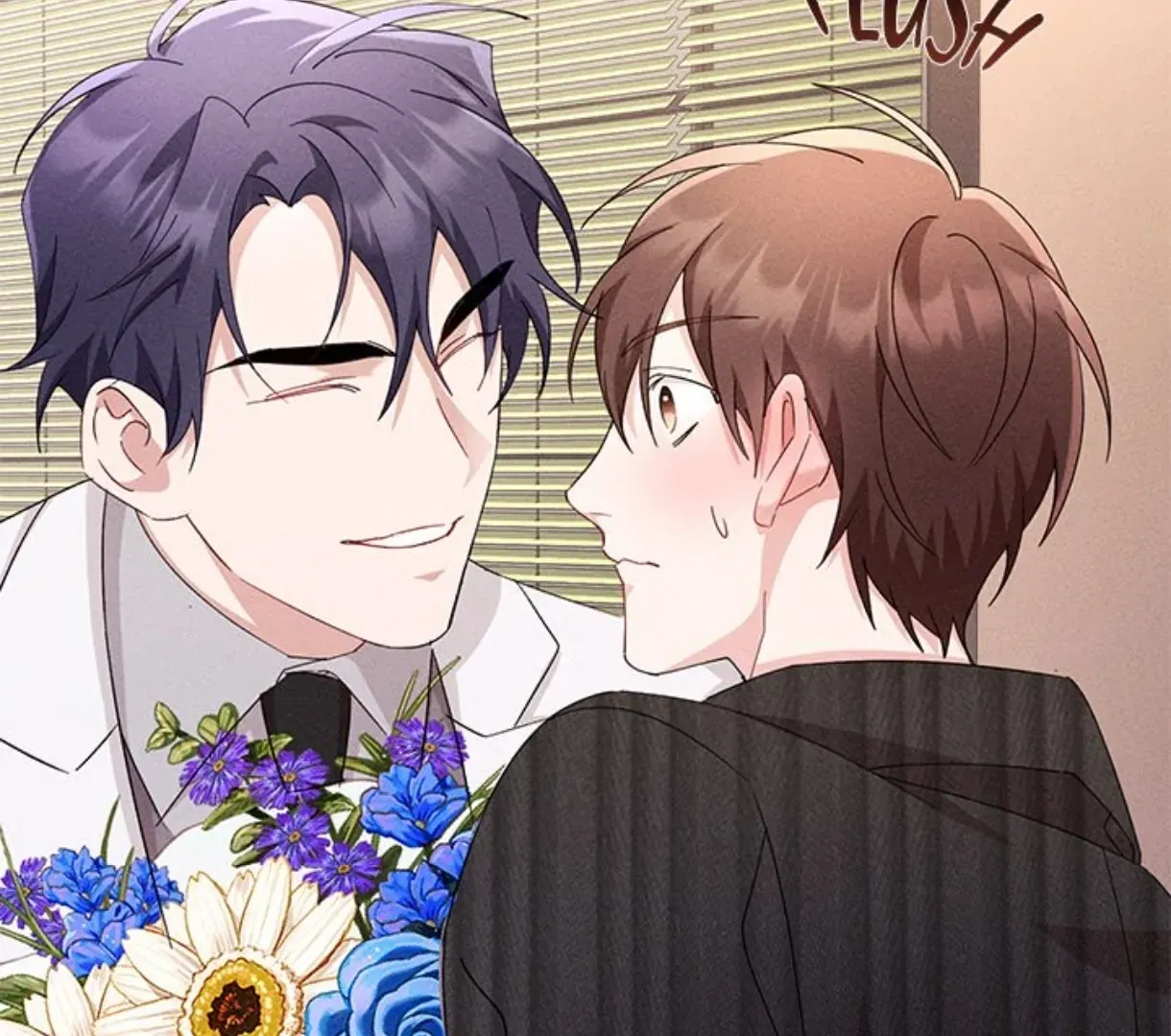 Two Flavored Crush Chapter 29 page 35 - 