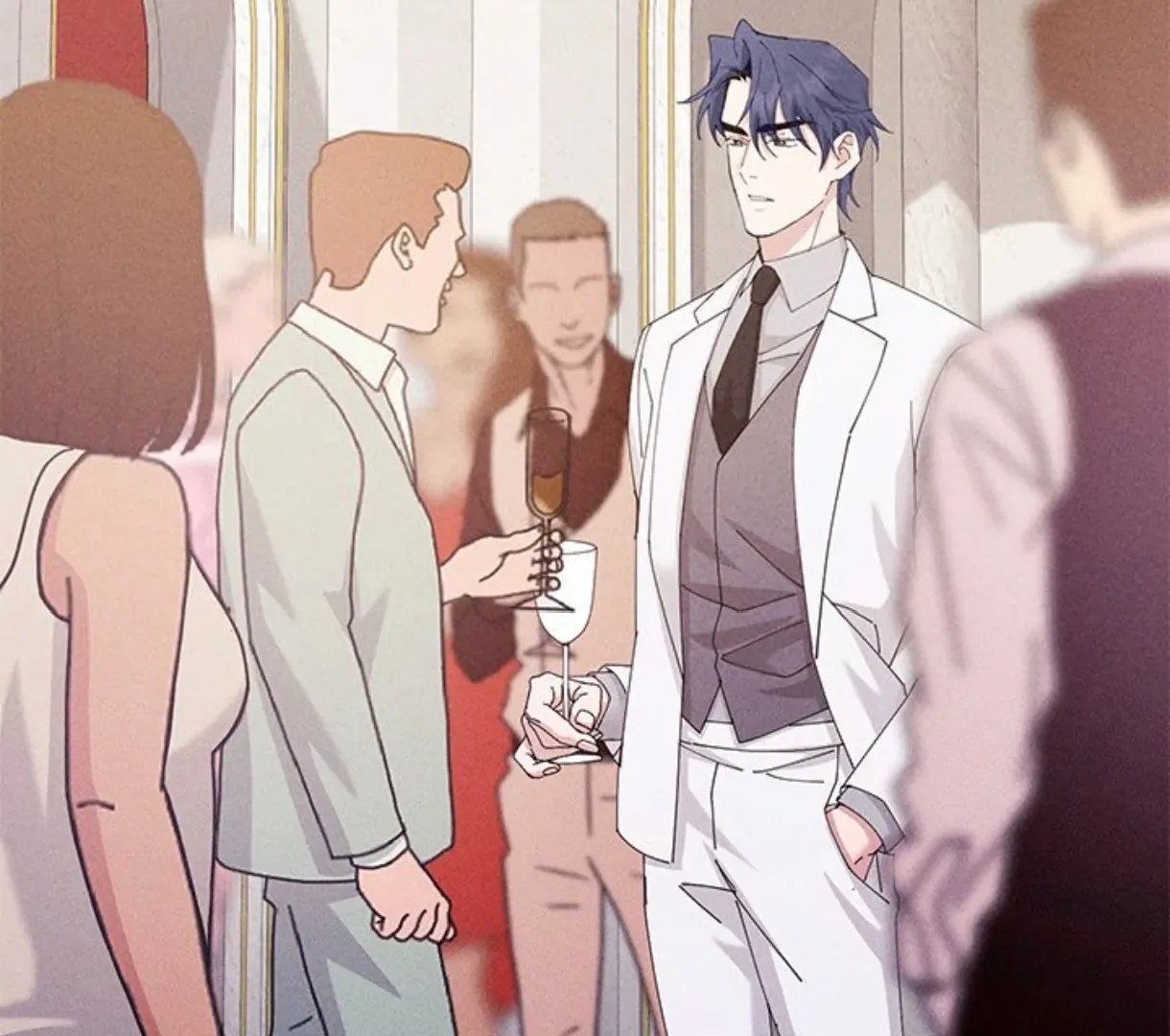 Two Flavored Crush Chapter 30 page 103 - 