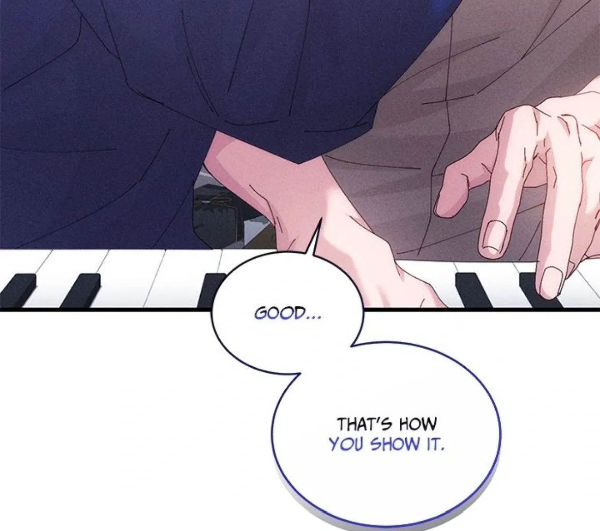 Two Flavored Crush Chapter 30 page 185 - 