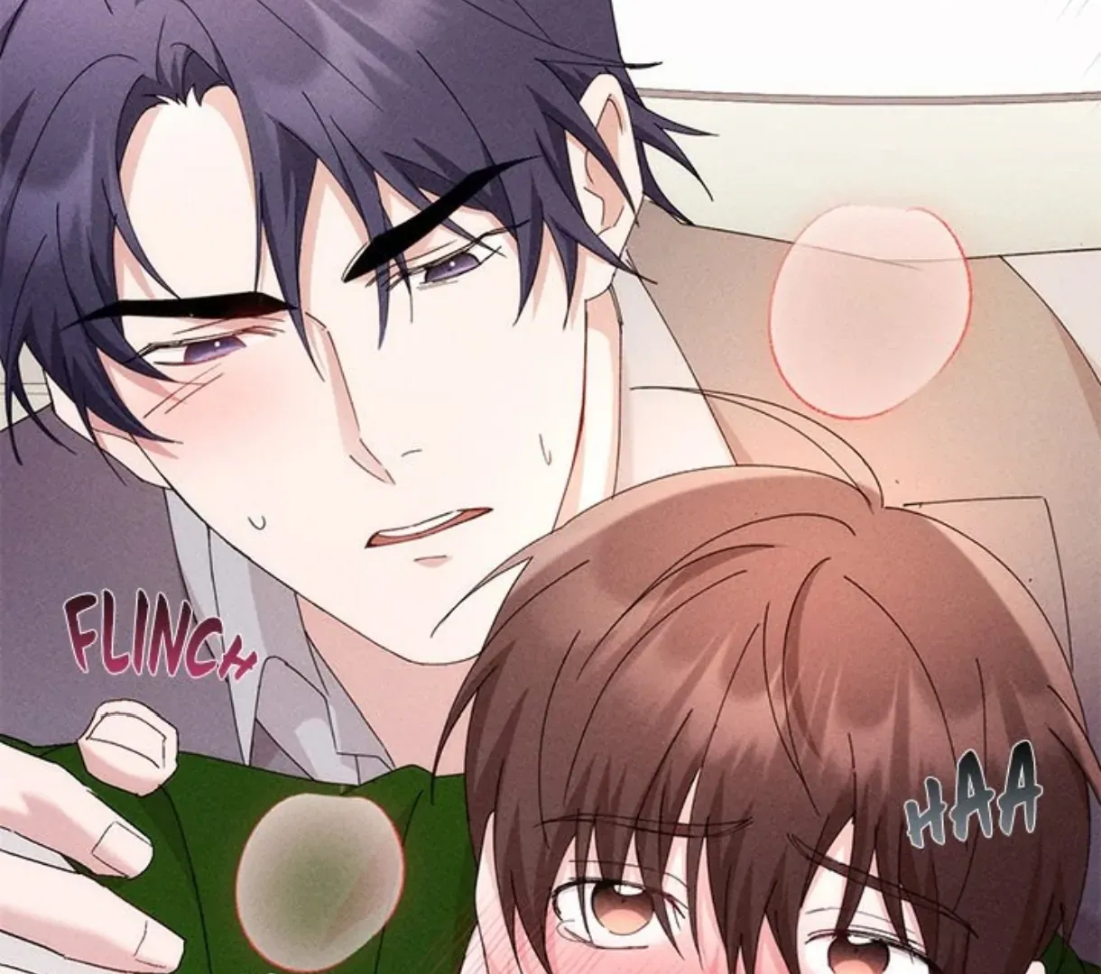 Two Flavored Crush Chapter 30 page 4 - 