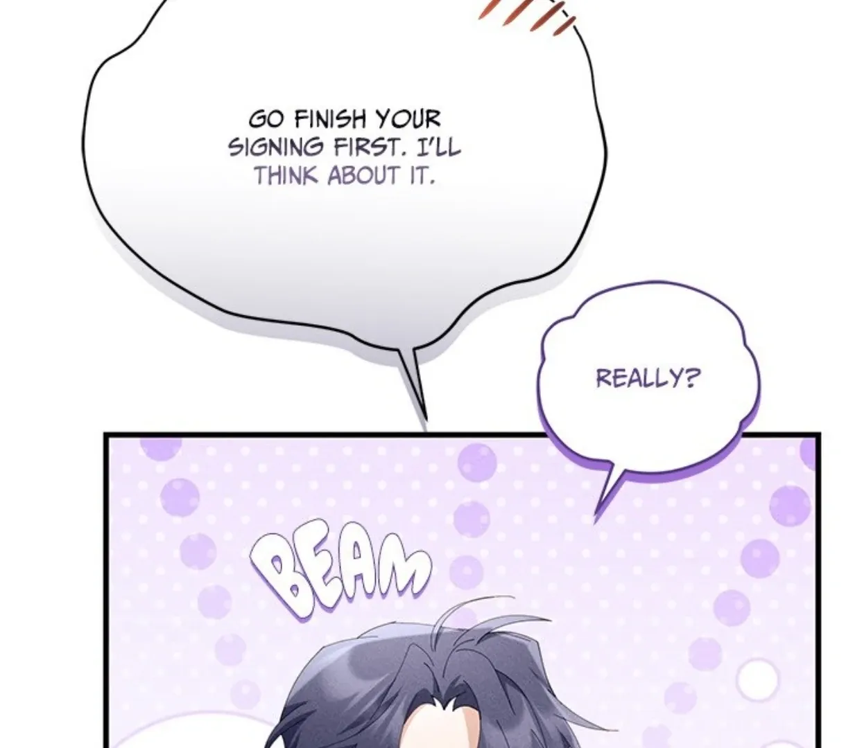 Two Flavored Crush Chapter 30 page 31 - 