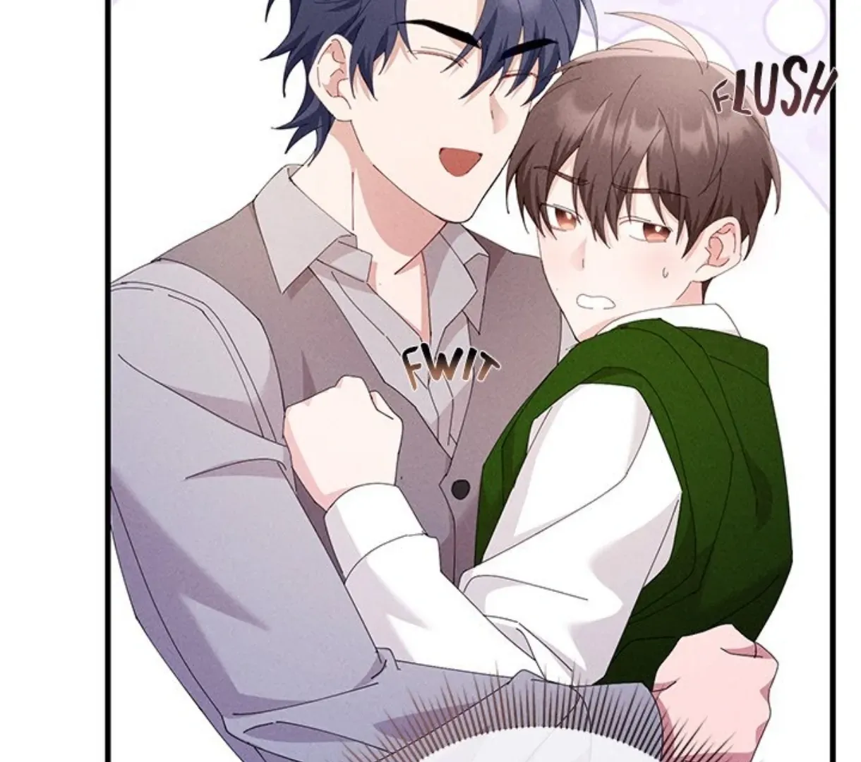 Two Flavored Crush Chapter 30 page 32 - 