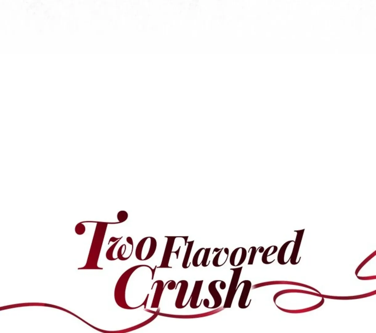 Two Flavored Crush Chapter 30 page 45 - 