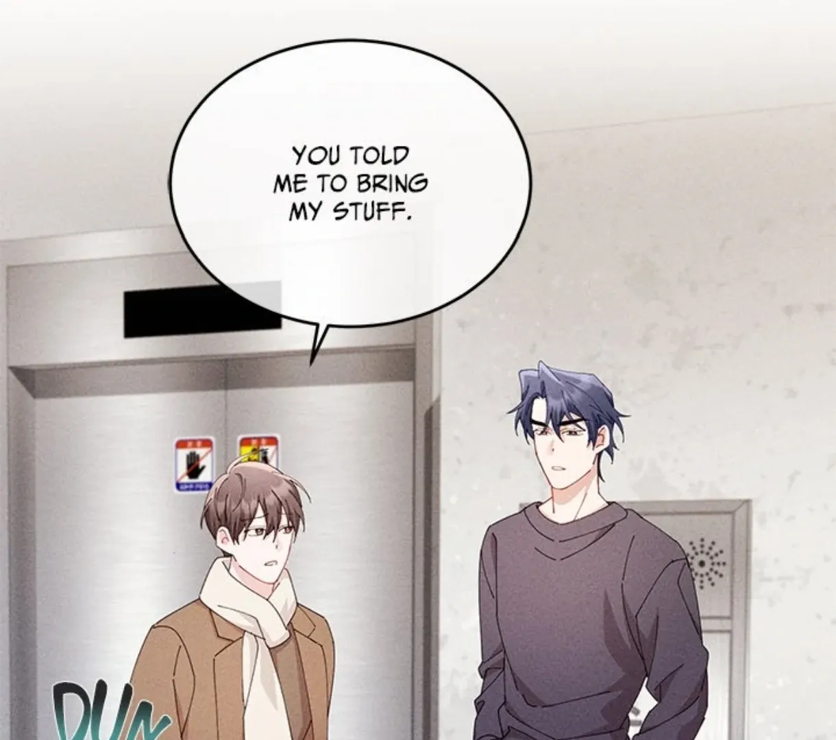 Two Flavored Crush Chapter 30 page 53 - 