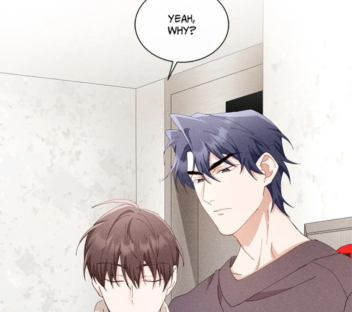 Two Flavored Crush Chapter 30 page 57 - 