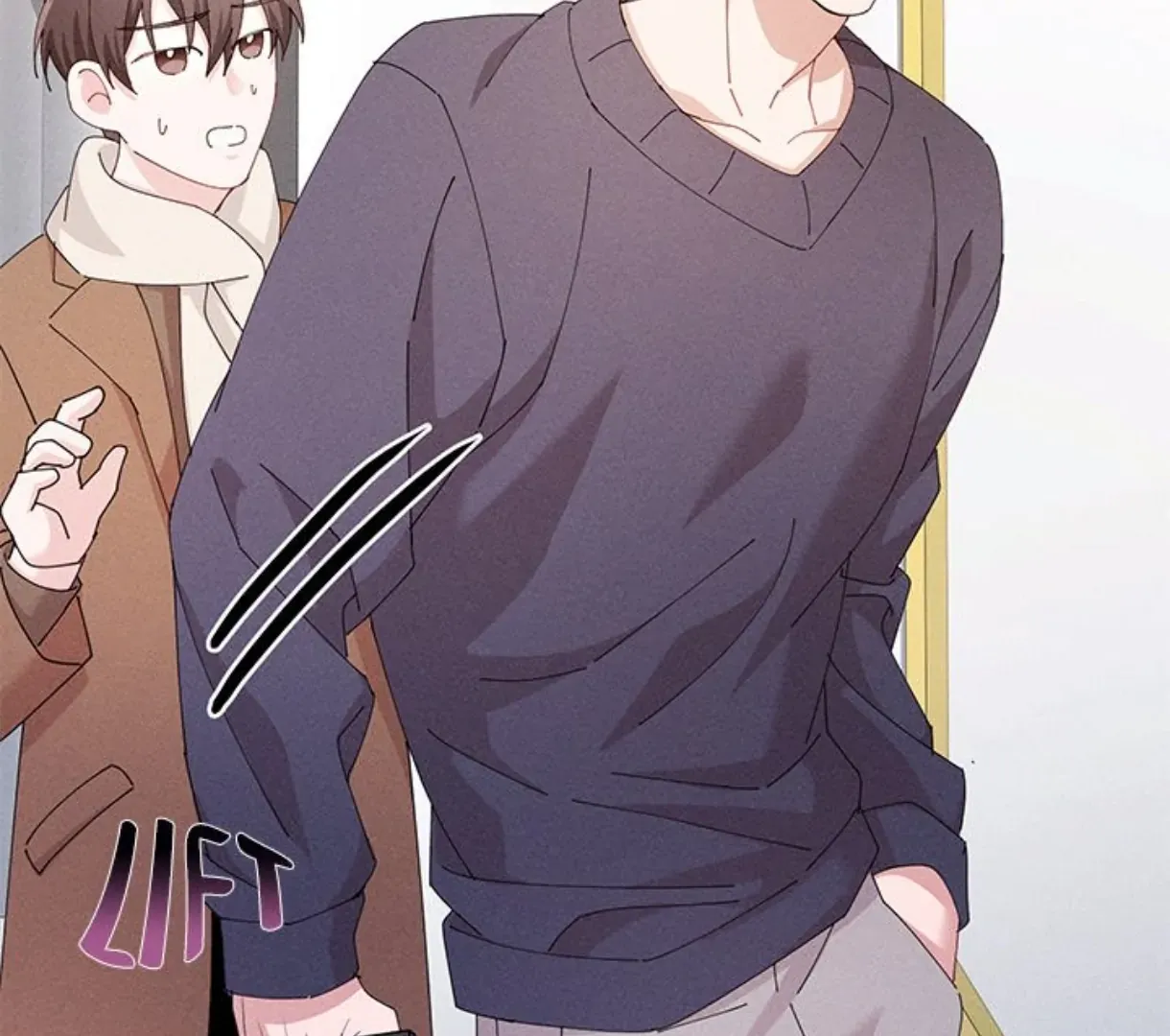 Two Flavored Crush Chapter 30 page 70 - 