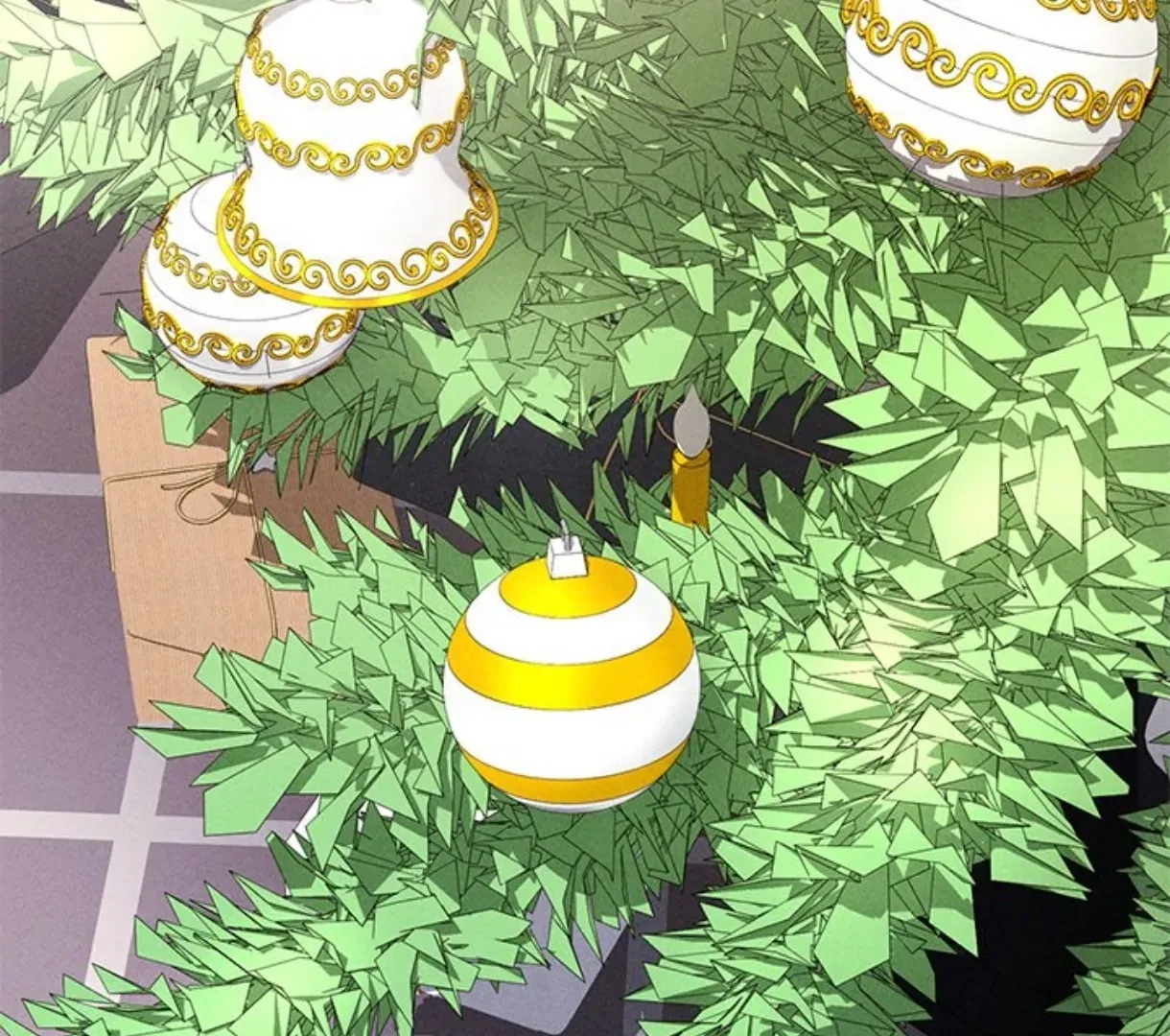 Two Flavored Crush Chapter 30 page 86 - 