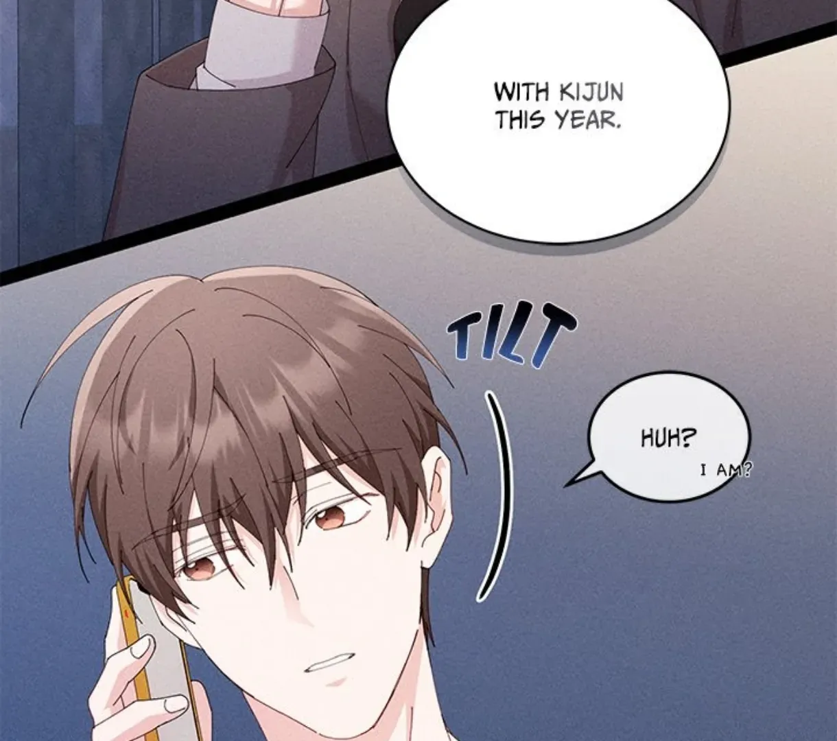 Two Flavored Crush Chapter 30 page 95 - 