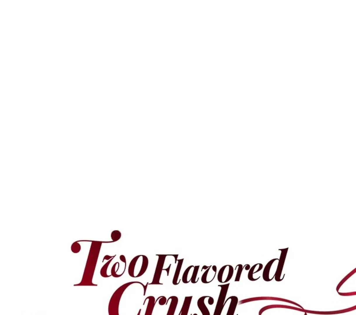 Two Flavored Crush Chapter 31 page 1 - 