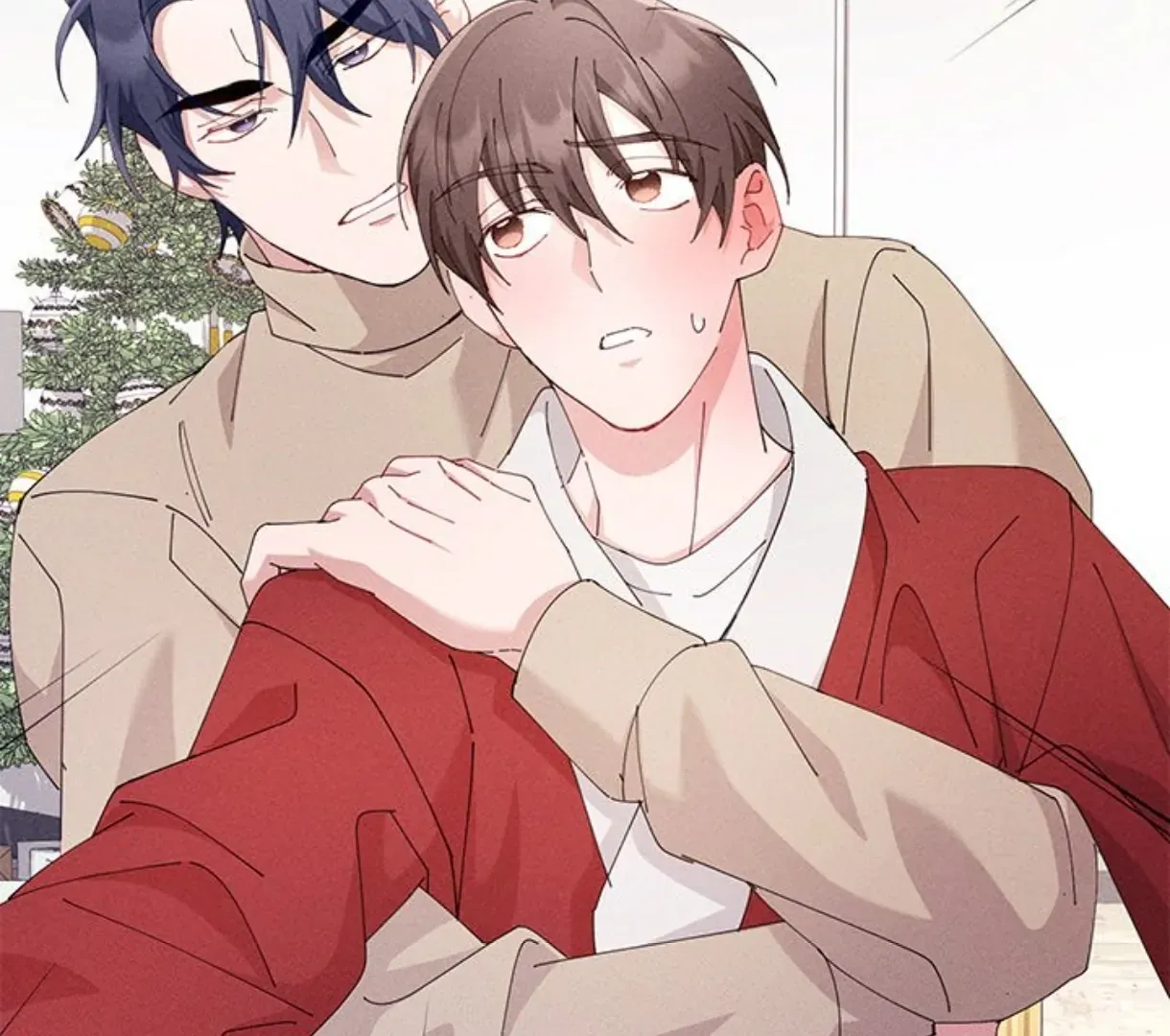 Two Flavored Crush Chapter 31 page 105 - 