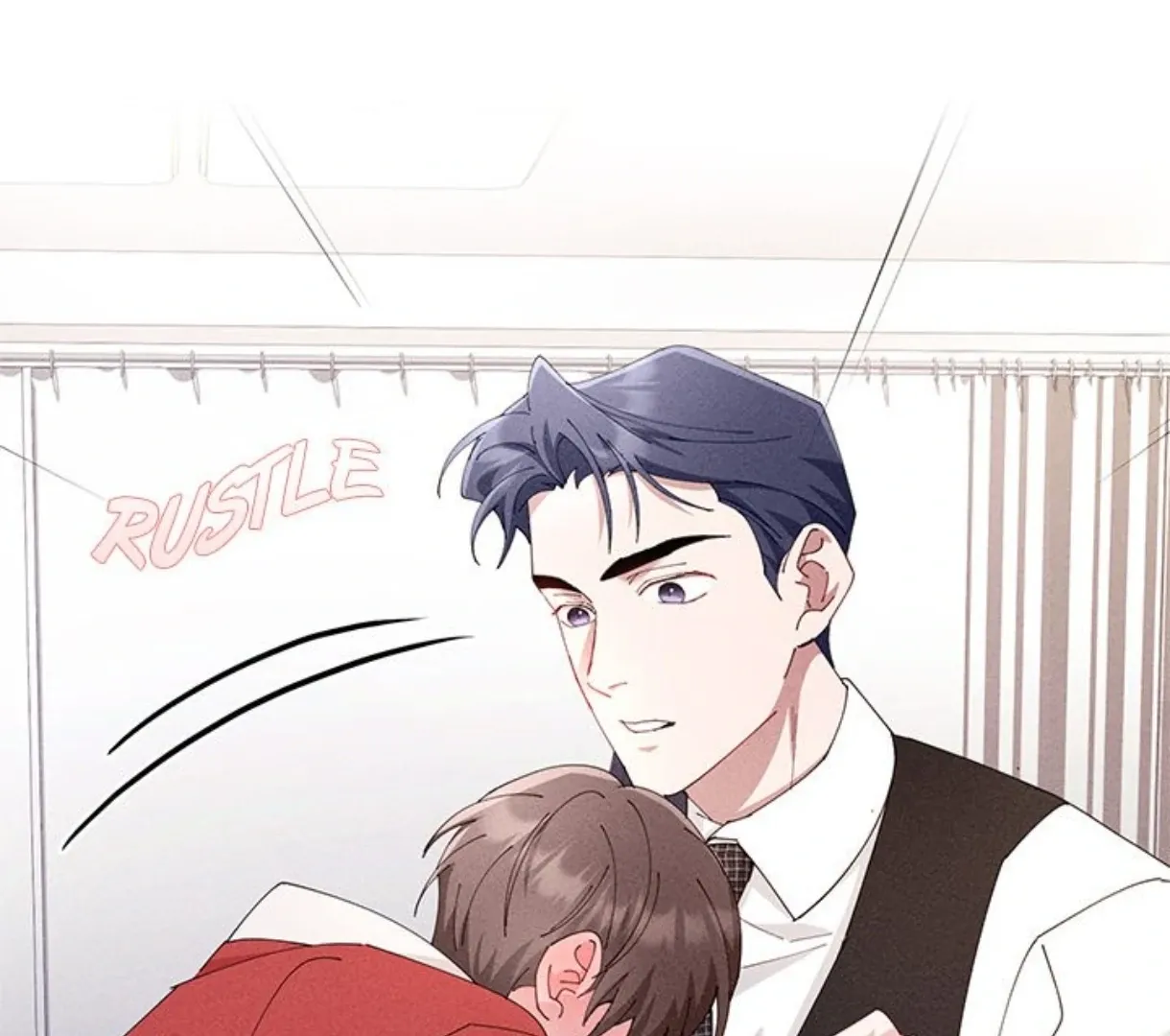 Two Flavored Crush Chapter 31 page 110 - 