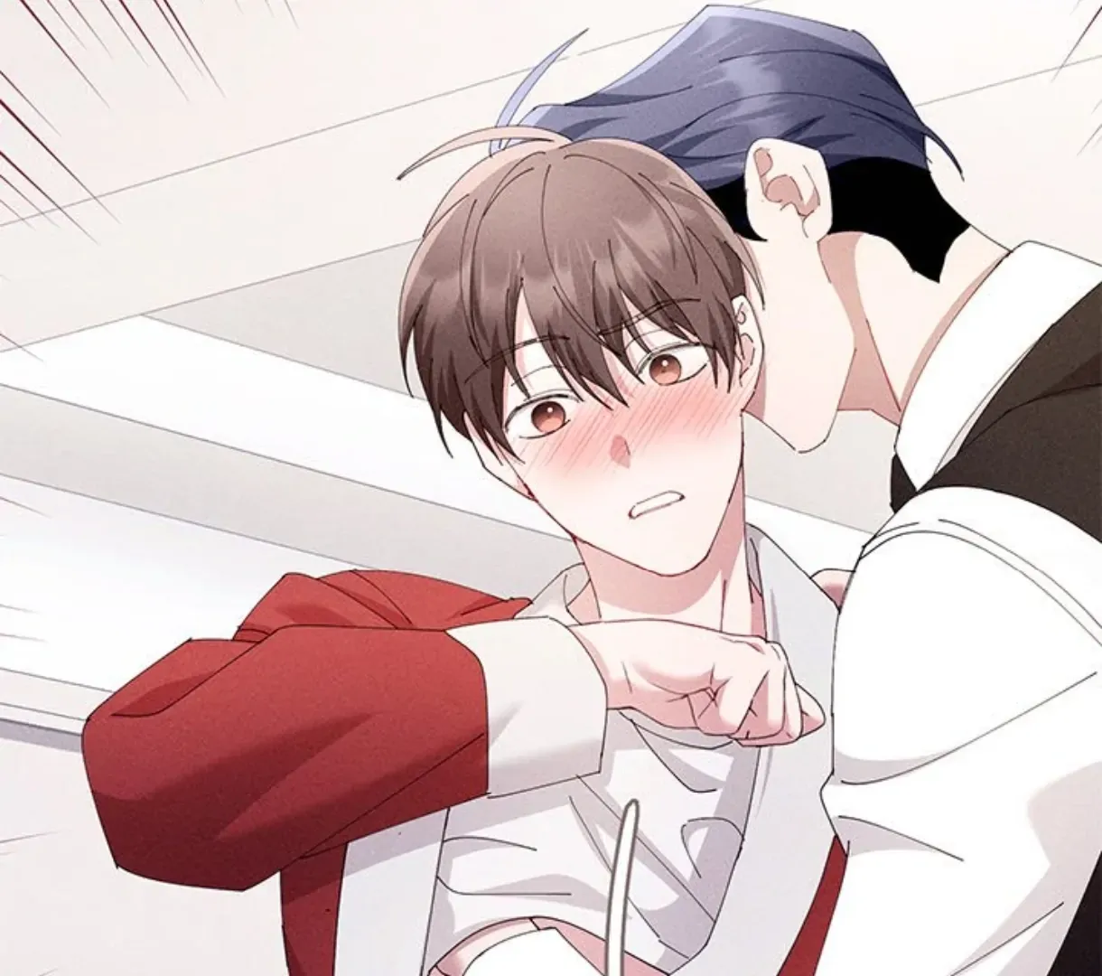 Two Flavored Crush Chapter 31 page 124 - 