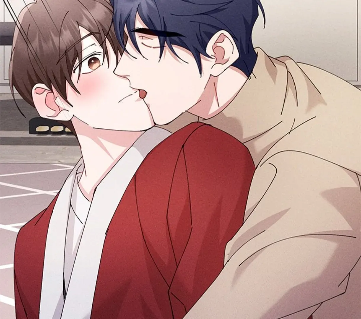 Two Flavored Crush Chapter 31 page 165 - 