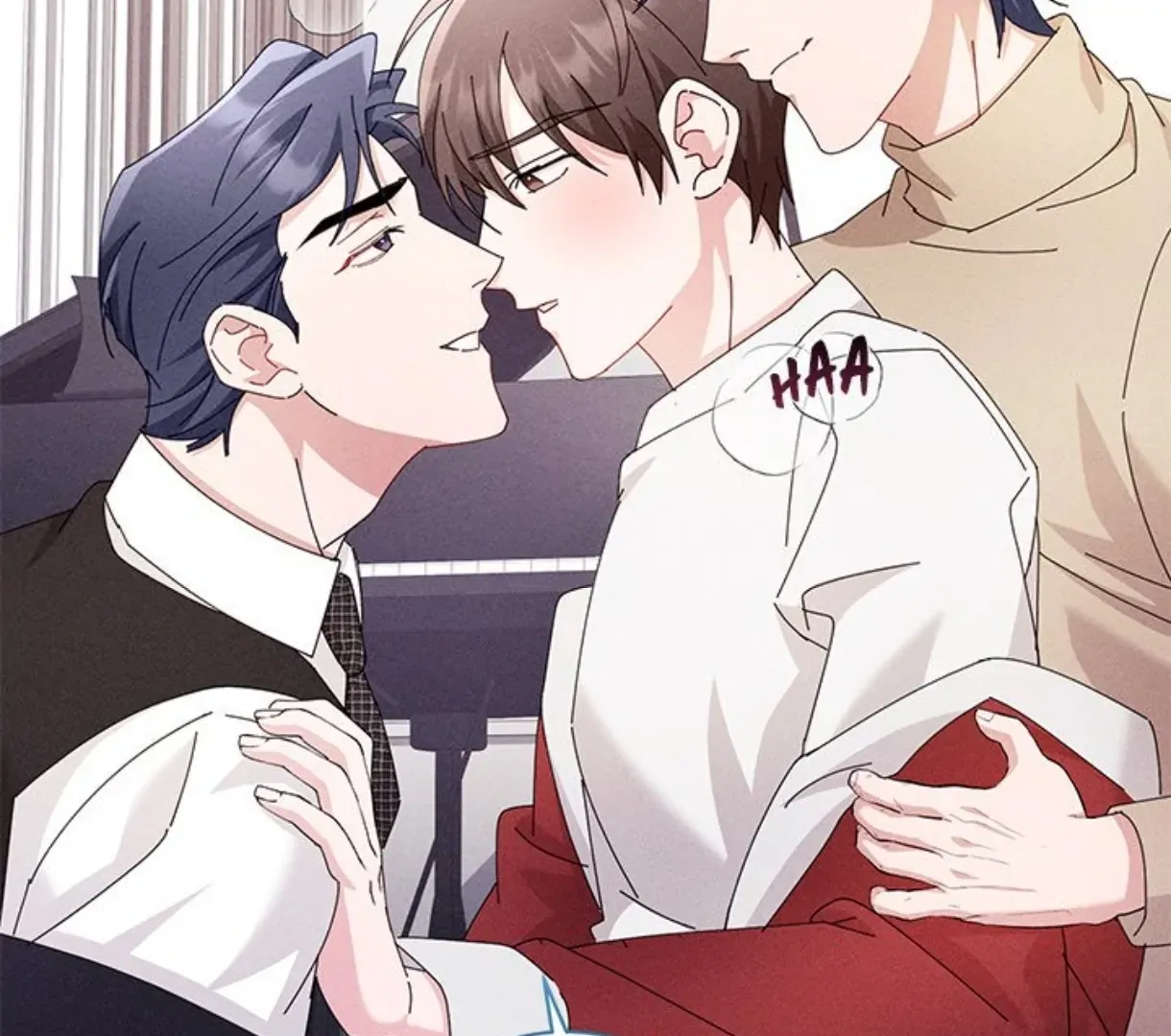 Two Flavored Crush Chapter 31 page 175 - 