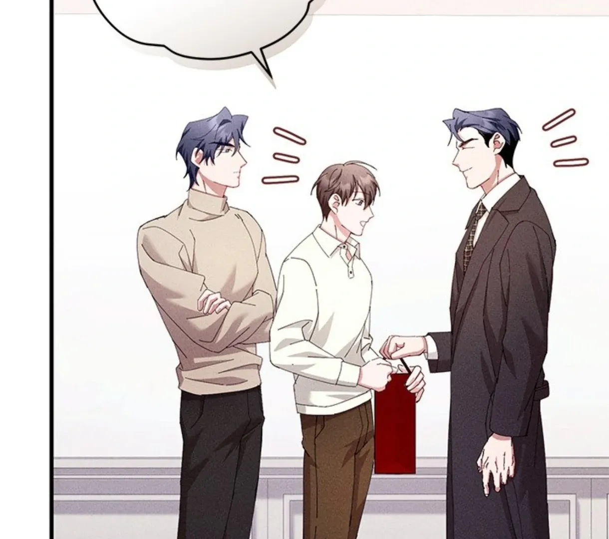Two Flavored Crush Chapter 31 page 21 - 