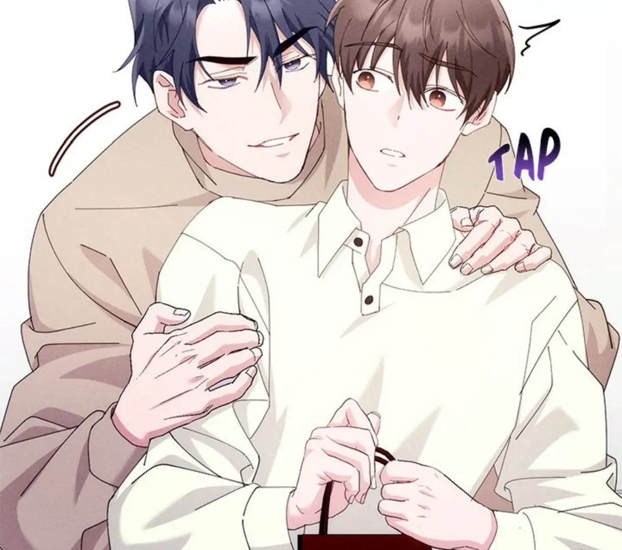 Two Flavored Crush Chapter 31 page 24 - 