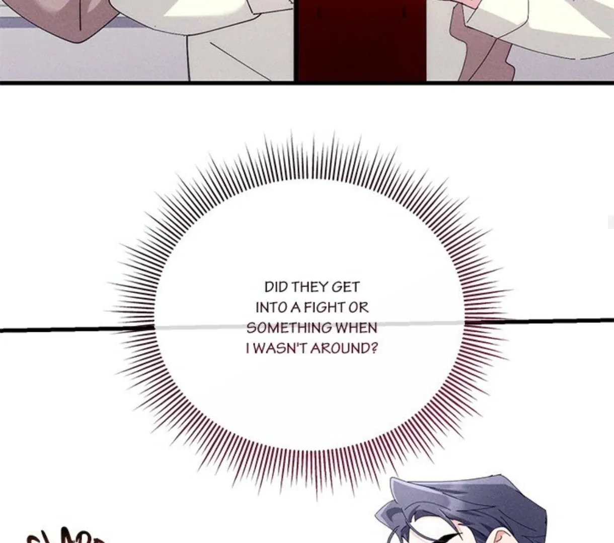 Two Flavored Crush Chapter 31 page 25 - 