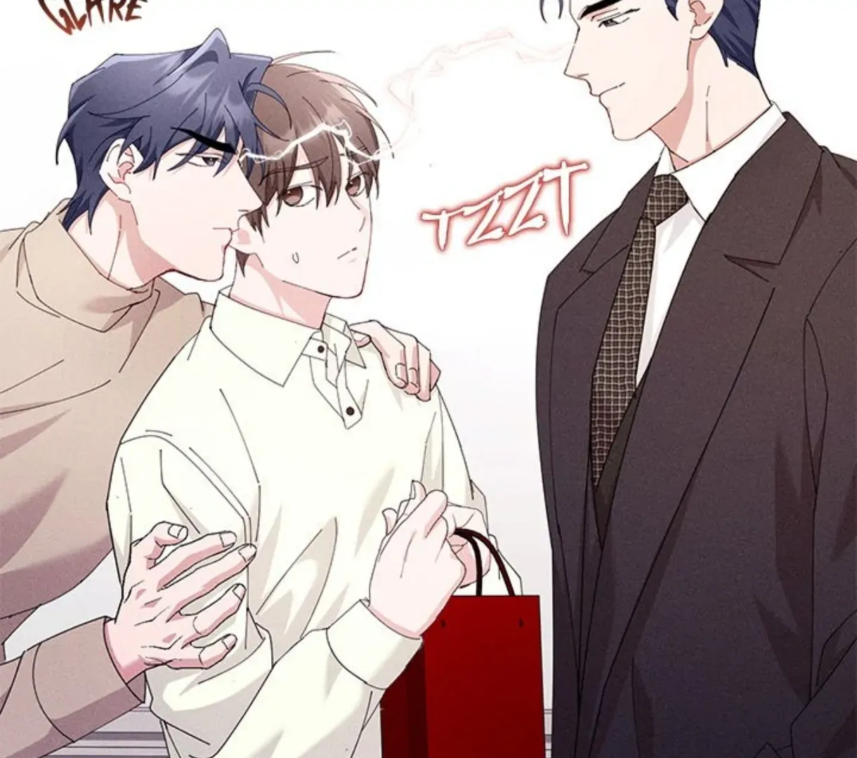 Two Flavored Crush Chapter 31 page 26 - 