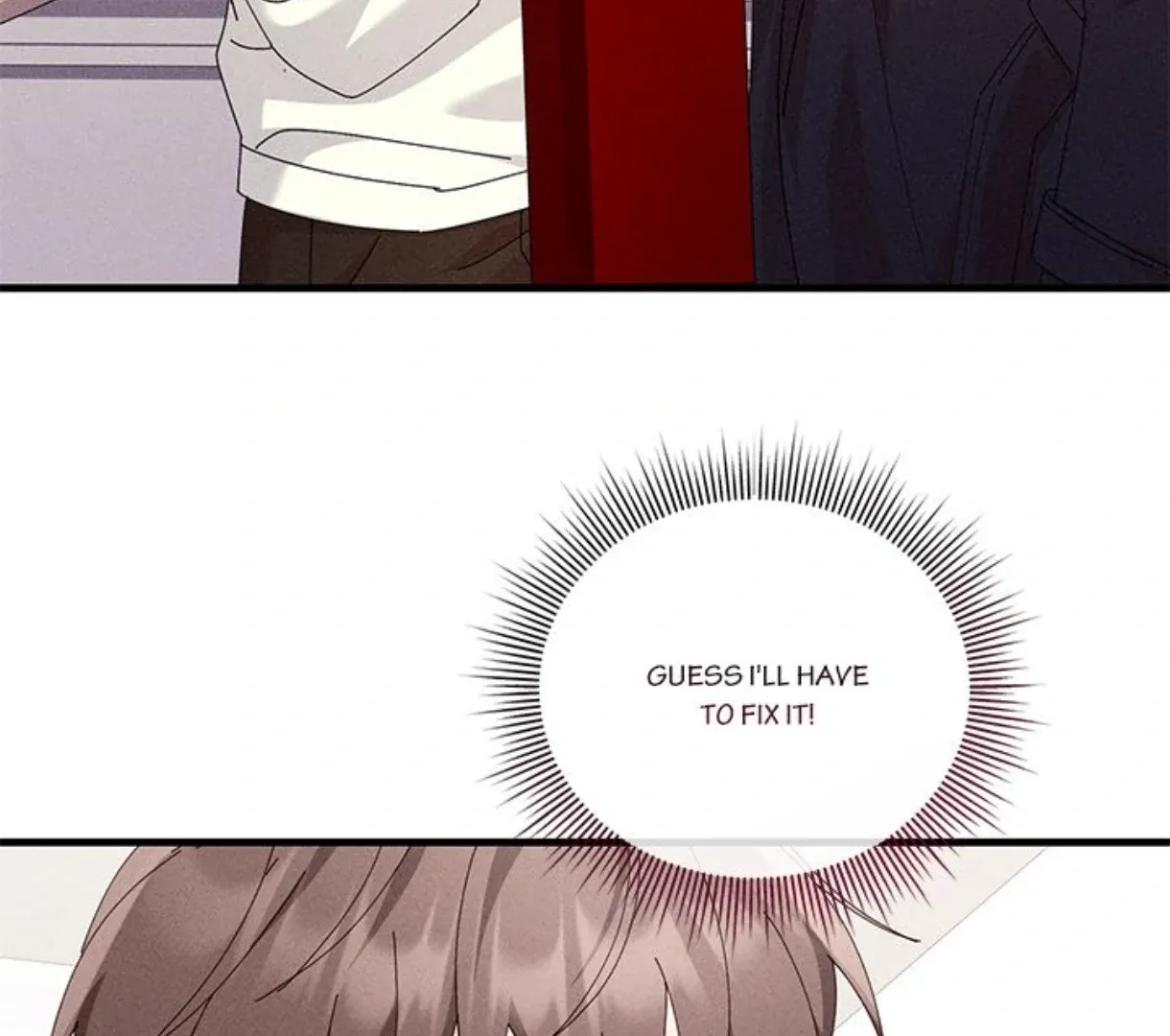 Two Flavored Crush Chapter 31 page 27 - 