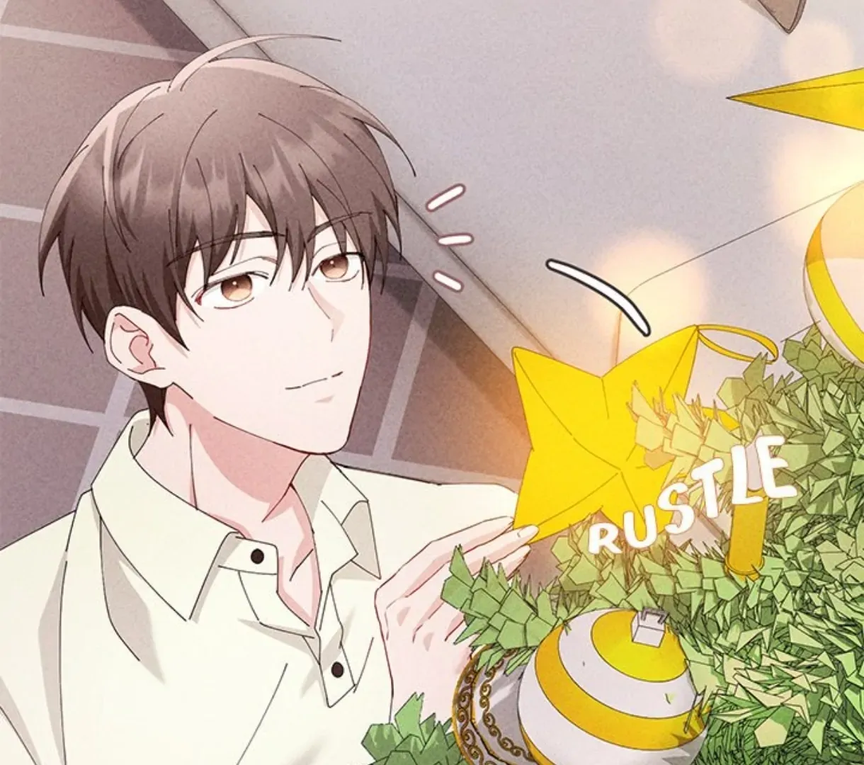Two Flavored Crush Chapter 31 page 4 - 