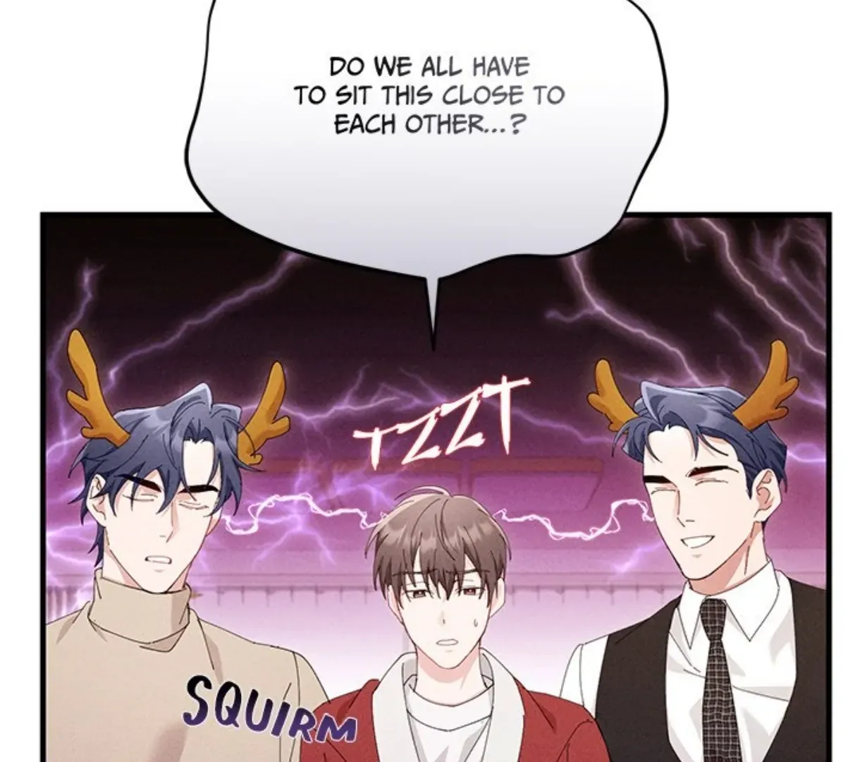 Two Flavored Crush Chapter 31 page 35 - 