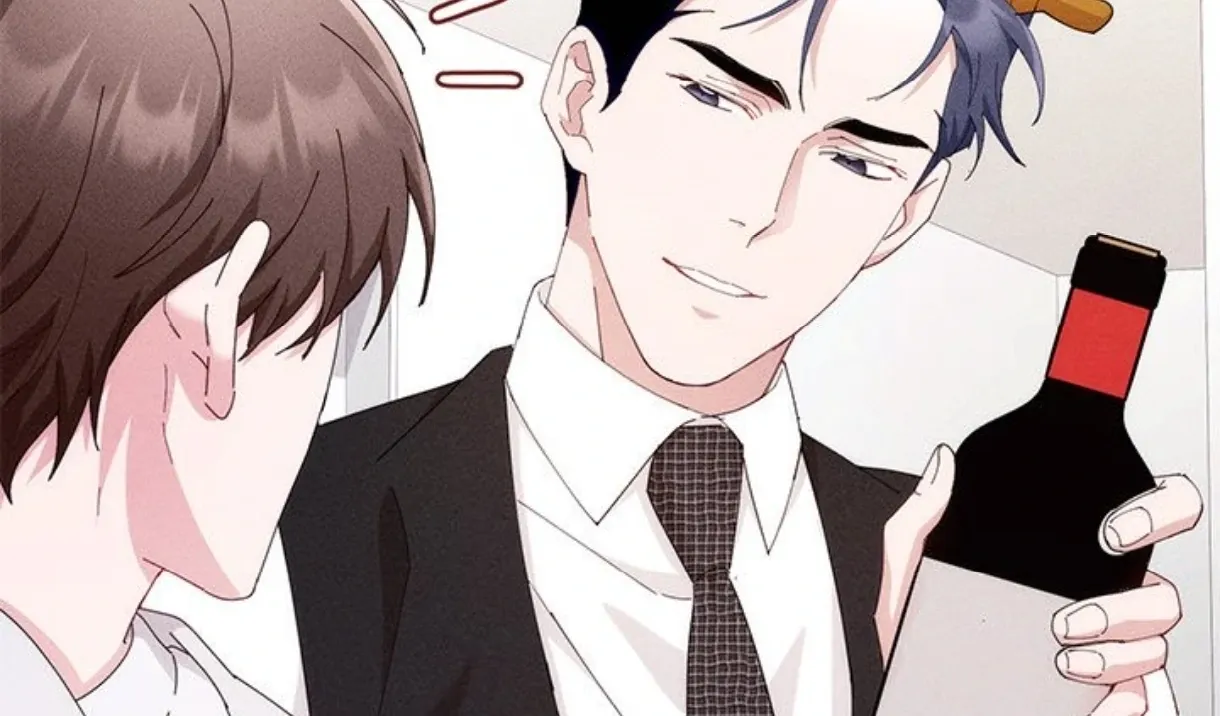 Two Flavored Crush Chapter 31 page 38 - 