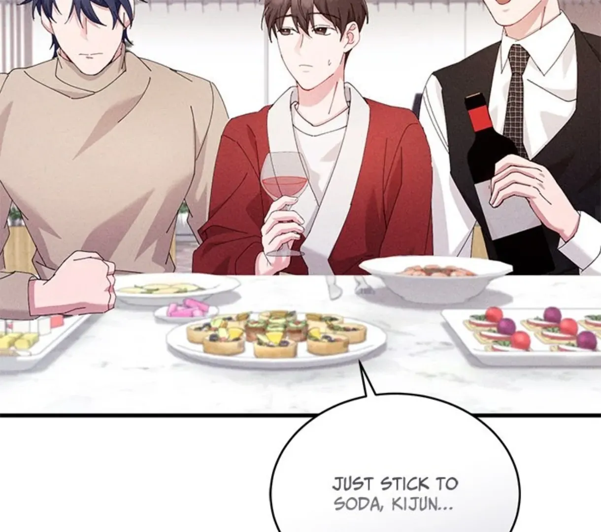 Two Flavored Crush Chapter 31 page 48 - 