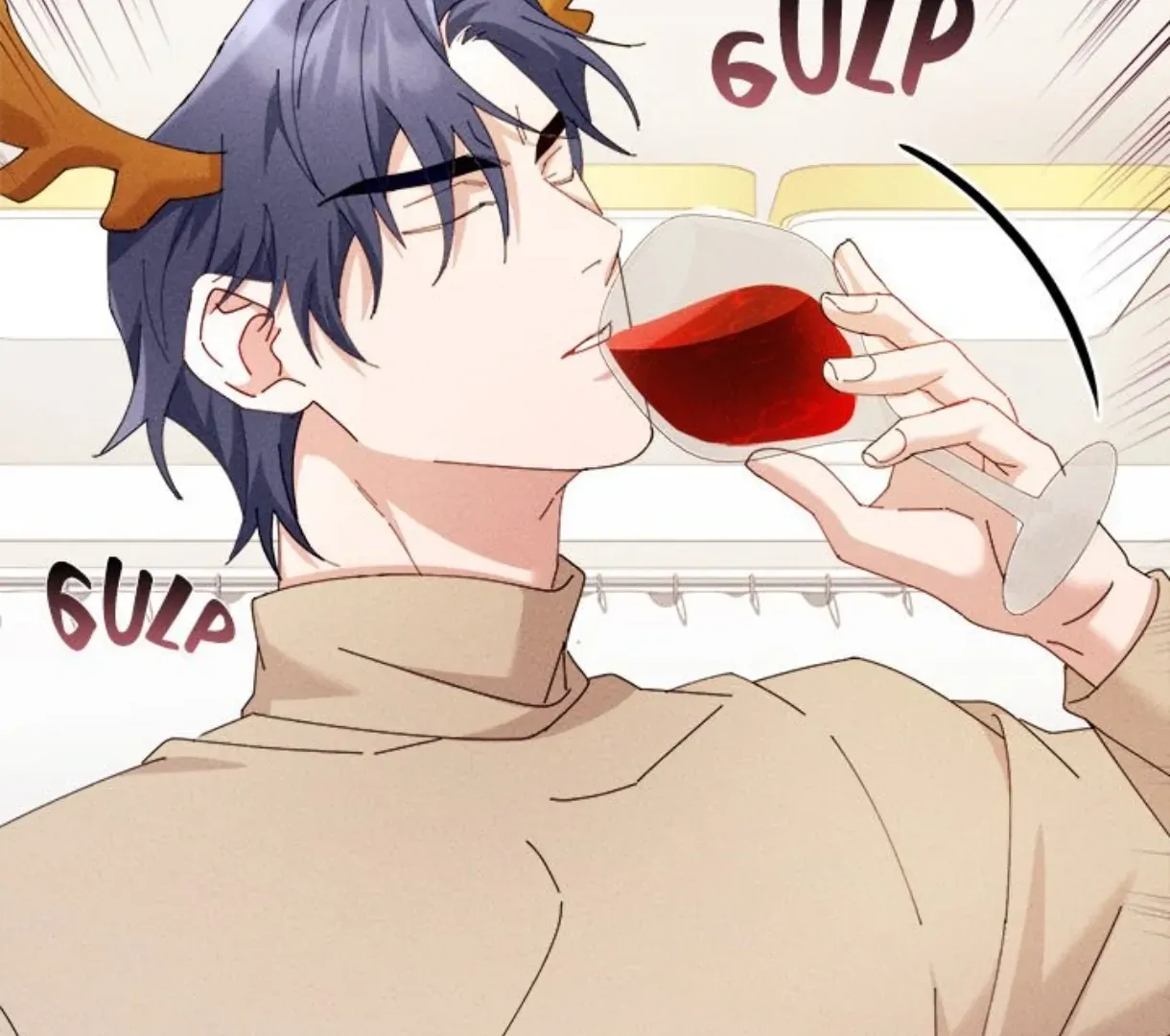 Two Flavored Crush Chapter 31 page 52 - 