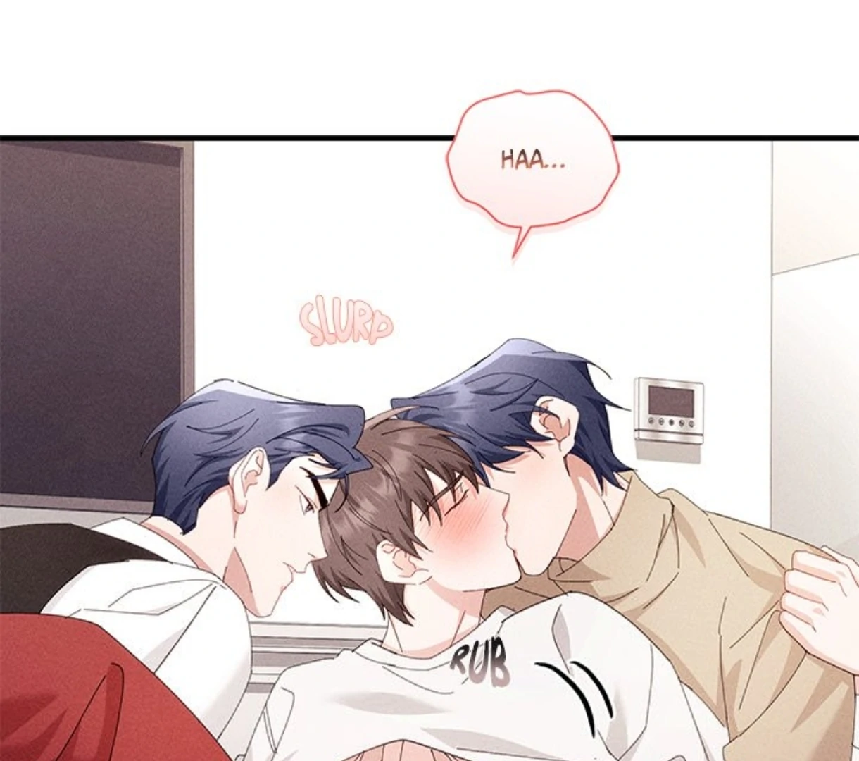 Two Flavored Crush Chapter 32 page 1 - 